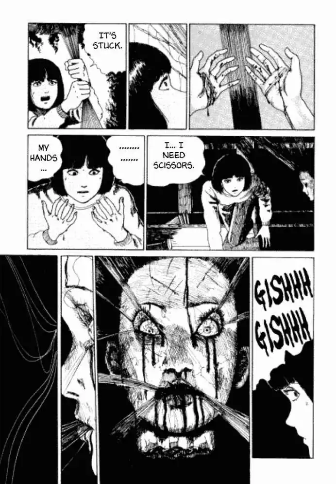 Flesh Coloured Horror Chapter 1 29